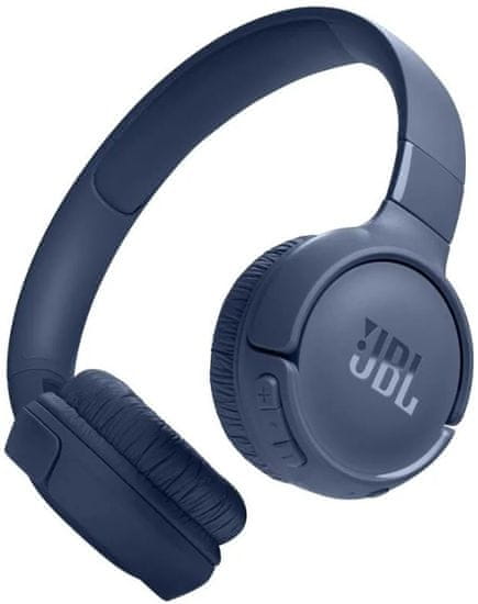 JBL Tune 520BT naglavne brezžične slušalke, Bluetooth 5.3