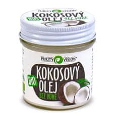 Purity Vision BIO Kokosovo olje brez vonja (Neto kolièina 120 ml)