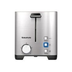 Miramarket Toaster Taurus MY TOAST LEGEND Nerjaveče jeklo 1050 W Siva 1400 W