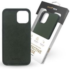 RhinoTech MAGcase Origin ovitek za Apple iPhone 12 Pro Max, zelena RTACC360)