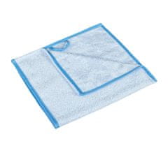 Frotirna brisača - 30x50 cm - Brisača modra