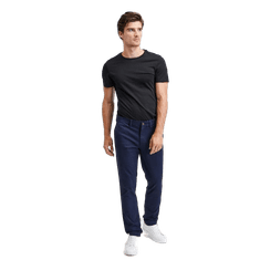 Gap Hlače modernega khaki slim fit videza GapFlex GAP_440943-00 32X32