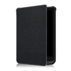 Tech-protect Smartcase ovitek za PocketBook Touch Lux 4/5/HD 3, črna