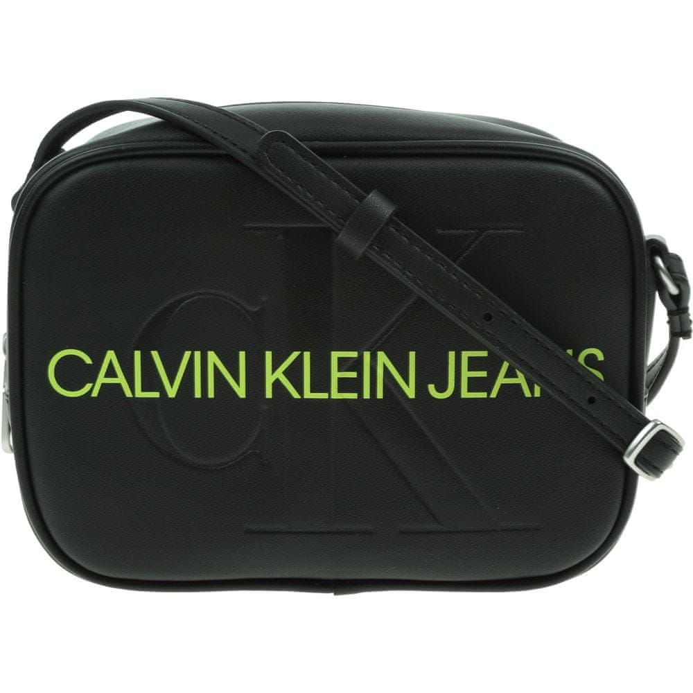 Calvin Klein Torbice torbice za vsak dan črna Camera Bag