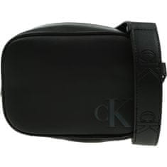 Calvin Klein Torbice torbice za vsak dan črna Sculpted Camera Bag