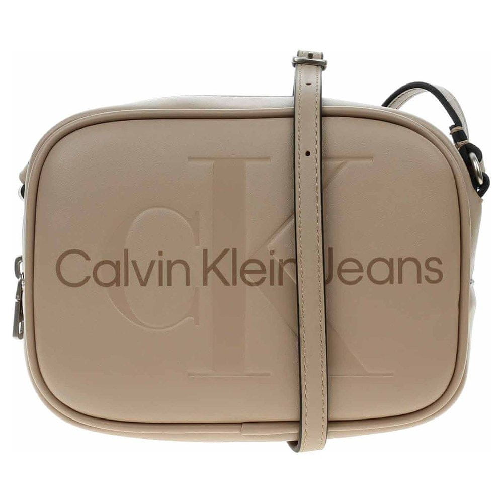 Calvin Klein Torbice torbice za vsak dan rjava K60K610275PBC