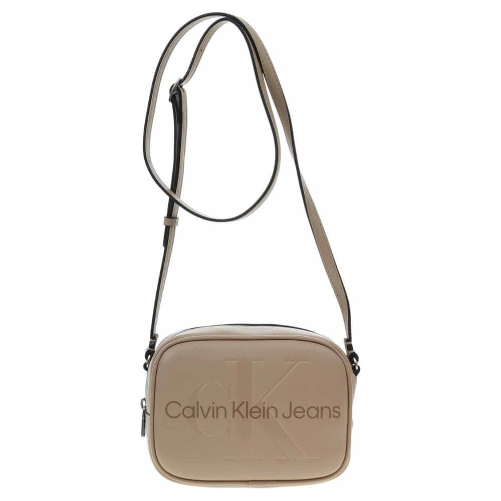Calvin Klein Torbice torbice za vsak dan rjava K60K6106330HE