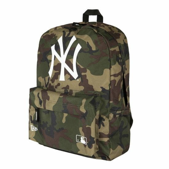 New Era Nahrbtniki univerzalni nahrbtniki zelena Mlb Stadium Bag Neyyan