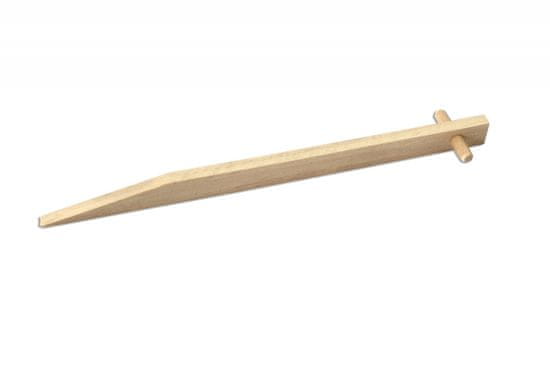 Glaeser profesionalni leseni klin, 30 cm, 20/1 (600122)