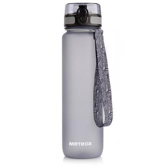 Meteor bidon, 1 l, siv