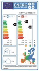 TESLA stenska klimatska naprava (TA27FFUL-0932IAW)