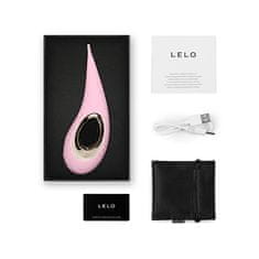 Lelo Klitoralni stimulator Lelo DOT Pink (R33565)