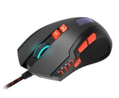 Canyon Corax gaming miška, USB (CND-SGM05N)