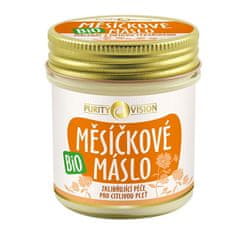 Purity Vision Organsko ognjičevo maslo za občutljivo kožo (Neto kolièina 120 ml)