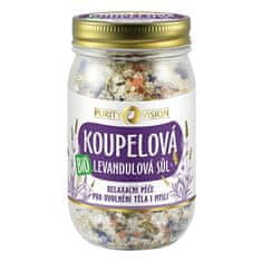 Purity Vision Organska kopalna sol sivke (Neto kolièina 400 g)