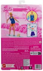 Mattel Barbie Ken z dodatki - surfer (HPT50)