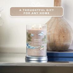 Yankee Candle Dišeča sveča Signature Tumbler in glass large Seaside Woods 567g