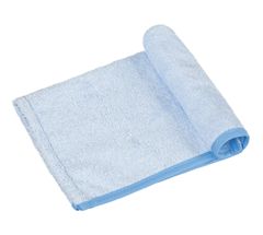 Frotirna brisača - 30x30 cm - Brisača modra