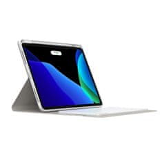 BASEUS Ohišje s tipkovnico za iPad Pro 11'' 2018-2021 Brilliance white