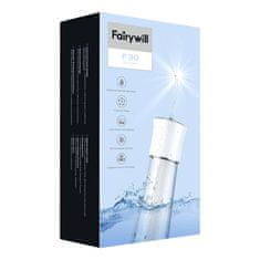 FairyWill Zobna prha F30 (bel)