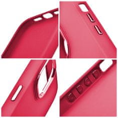 OEM Ohišje FRAME za SAMSUNG A55 5G magenta