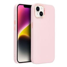 OEM Ohišje FRAME za XIAOMI Redmi 9AT / Redmi 9A v prahu roza