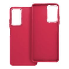 OEM Ohišje FRAME za XIAOMI Redmi Note 11 Pro / 11 Pro 5G magenta