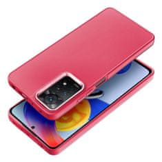 OEM Ohišje FRAME za XIAOMI Redmi Note 11 Pro / 11 Pro 5G magenta