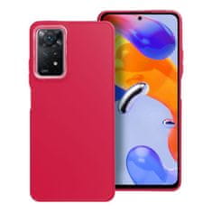 OEM Ohišje FRAME za XIAOMI Redmi Note 11 Pro / 11 Pro 5G magenta