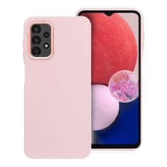 OEM Ohišje FRAME za SAMSUNG A13 4G powder pink