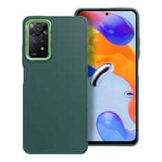 OEM Ohišje FRAME za XIAOMI Redmi Note 11 Pro / 11 Pro 5G green