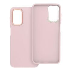 OEM Ohišje FRAME za SAMSUNG A13 4G powder pink