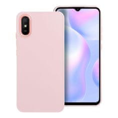 OEM Ohišje FRAME za XIAOMI Redmi 9AT / Redmi 9A v prahu roza