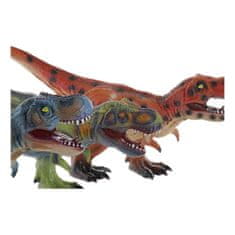 NEW Dinozaver DKD Home Decor 3 kosov 12 kosov 60 x 17 x 28 cm Mehko