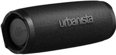 Urbanista Nashville prenosni zvočnik, 20 W, BT5.2, TWS, IPX7, USB-C, črna