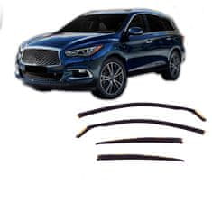 HEKO Okenski deflektorji za Infinity QX60 (L50) 2013-2020 4ks