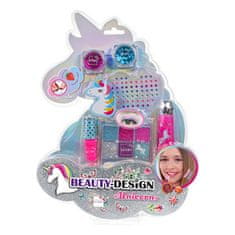 Lukky Beauty Design Unicorn Set