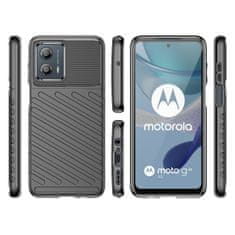 slomart ohišje motorola moto g53 silikonsko oklepno ohišje črno