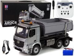 shumee Kovinski prekucnik Mercedes Arocs Truck R/C Application E590-003