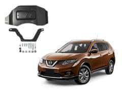 SCOUTT Zaščitni pokrov motorja za Nissan X-Trail 2014-2021, (Kryt diferenciálu)