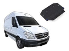 SCOUTT Zaščitni pokrov motorja za Mercedes Sprinter 2009-2018, (Pokrov motorja)