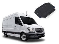 SCOUTT Zaščitni pokrov motorja za Mercedes Sprinter 2009-2018, (Pokrov motorja)