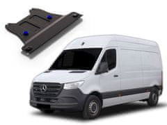 Rival Zaščitni pokrov motorja za Mercedes Sprinter 2009-2013, 2013-2018, (Pokrov menjalnika)