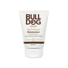 Bulldog Vlažilna krema proti gubam za moške Age Defense Moisturizer 100 ml