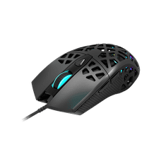 Canyon Puncher GM-20 gaming miška, 12000 DPI, RGB (CND-SGM20B)