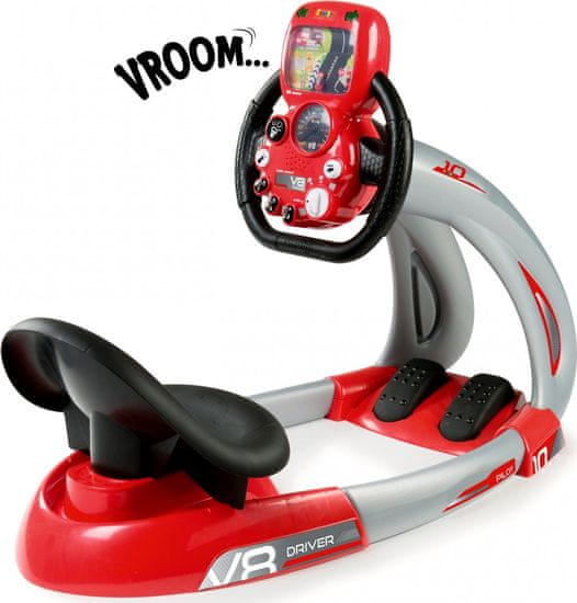 Smoby Baby Trainer V8 Driver