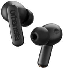 Urbanista ATLANTA brezžične slušalke, Bluetooth® 5.2, TWS, ANC, črne (Midnight Black)