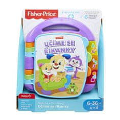 Fisher Price Učimo se rime