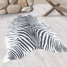 eoshop Kos preproge Etosha 4111 črna (Varianta: 100 x 135 cm)