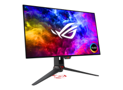 ROG Swift OLED PG27AQDM gaming monitor, 67,31 cm (26,5), OLED, QHD, 240 Hz